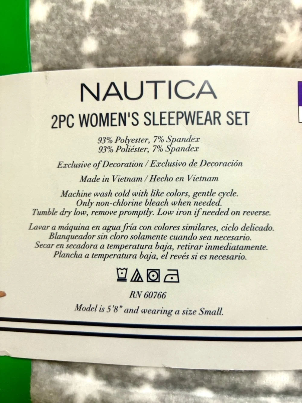 Nautica from costco